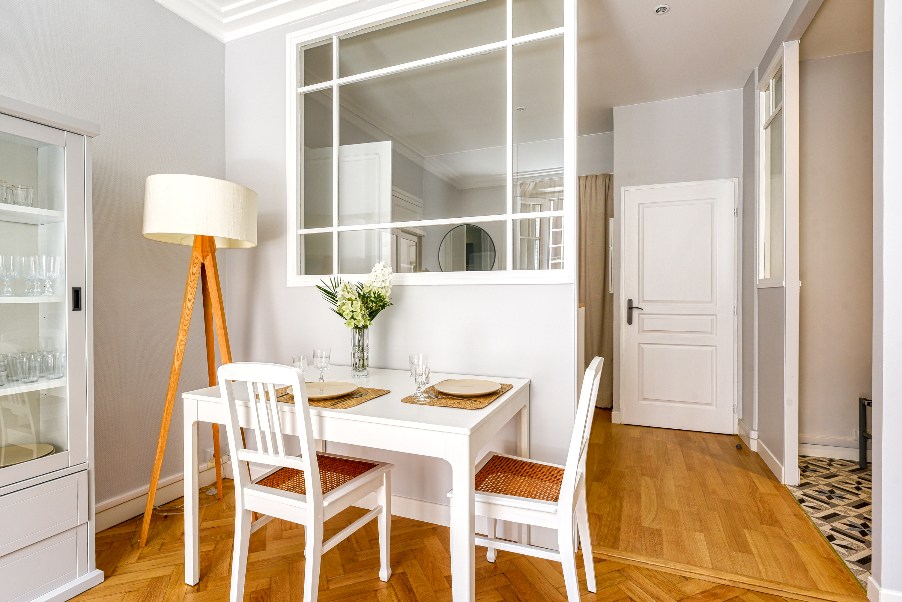 Projet Crillon | Rénovation d&rsquo;appartement Art Déco Lyon 6