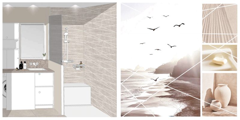 Projet Olympe | Rénovation de salle de bain Sénior – Lyon