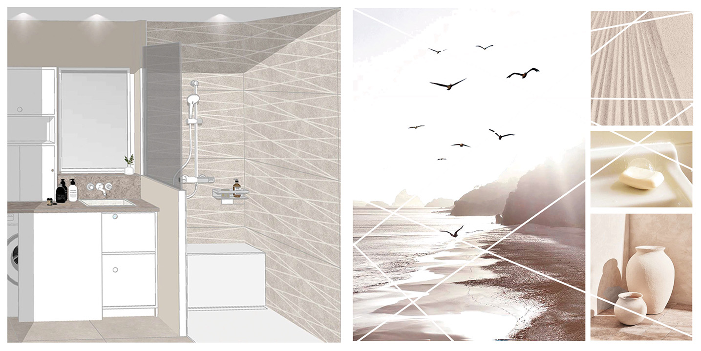 Projet Olympe | Rénovation de salle de bain Sénior – Lyon